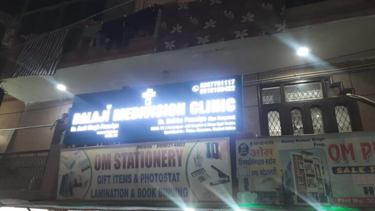 Where Can You Get Treatment from the Best General Physician in Vasundhara?