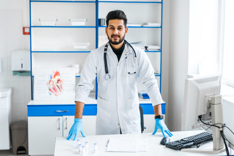 Which Is the Best General Physician Doctor in Vasundhara for Complete Care?