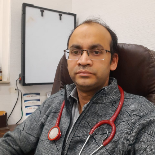 Dr. Amit Singh Pawaiya