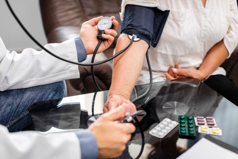 Who Is the Best Doctor for Hypertension Treatment in Ghaziabad?