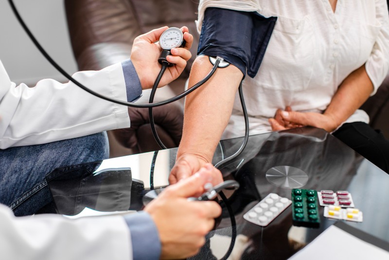 Best Doctor for Hypertension Treatment in Ghaziabad