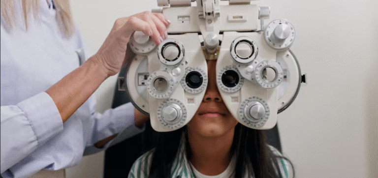 Can Frequent Headaches or Blurred Vision Be a Sign of an Eye Condition?