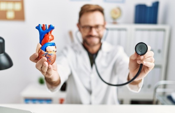 Cardiologist in vasundhara
