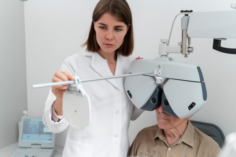 Eye Surgeon in Vaishali
