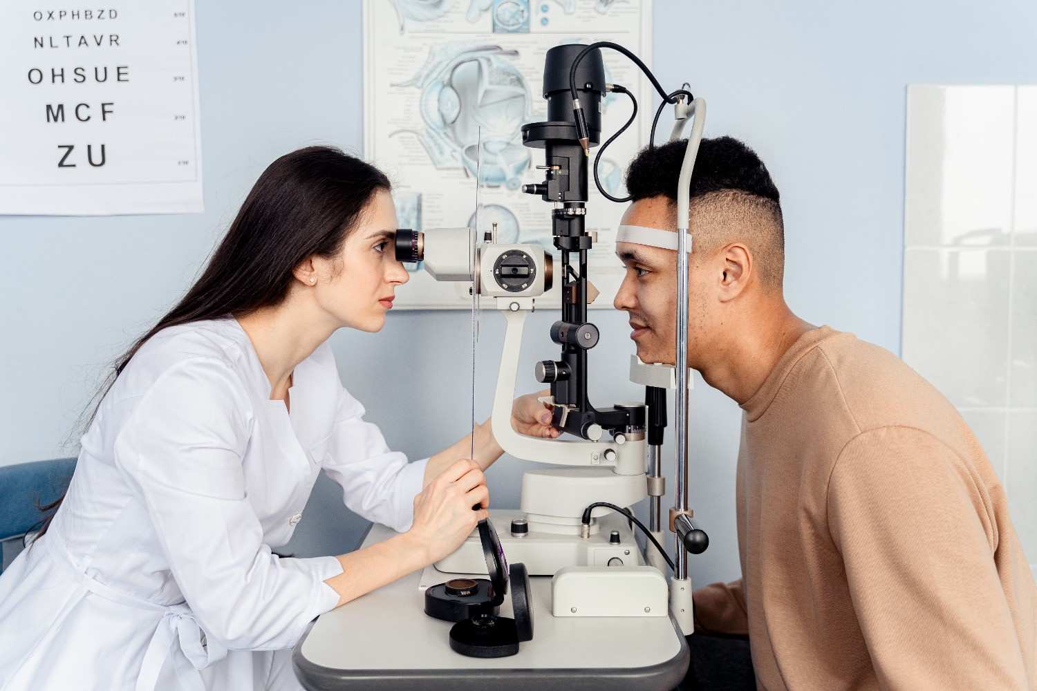 Eye Specialist in Vaishali